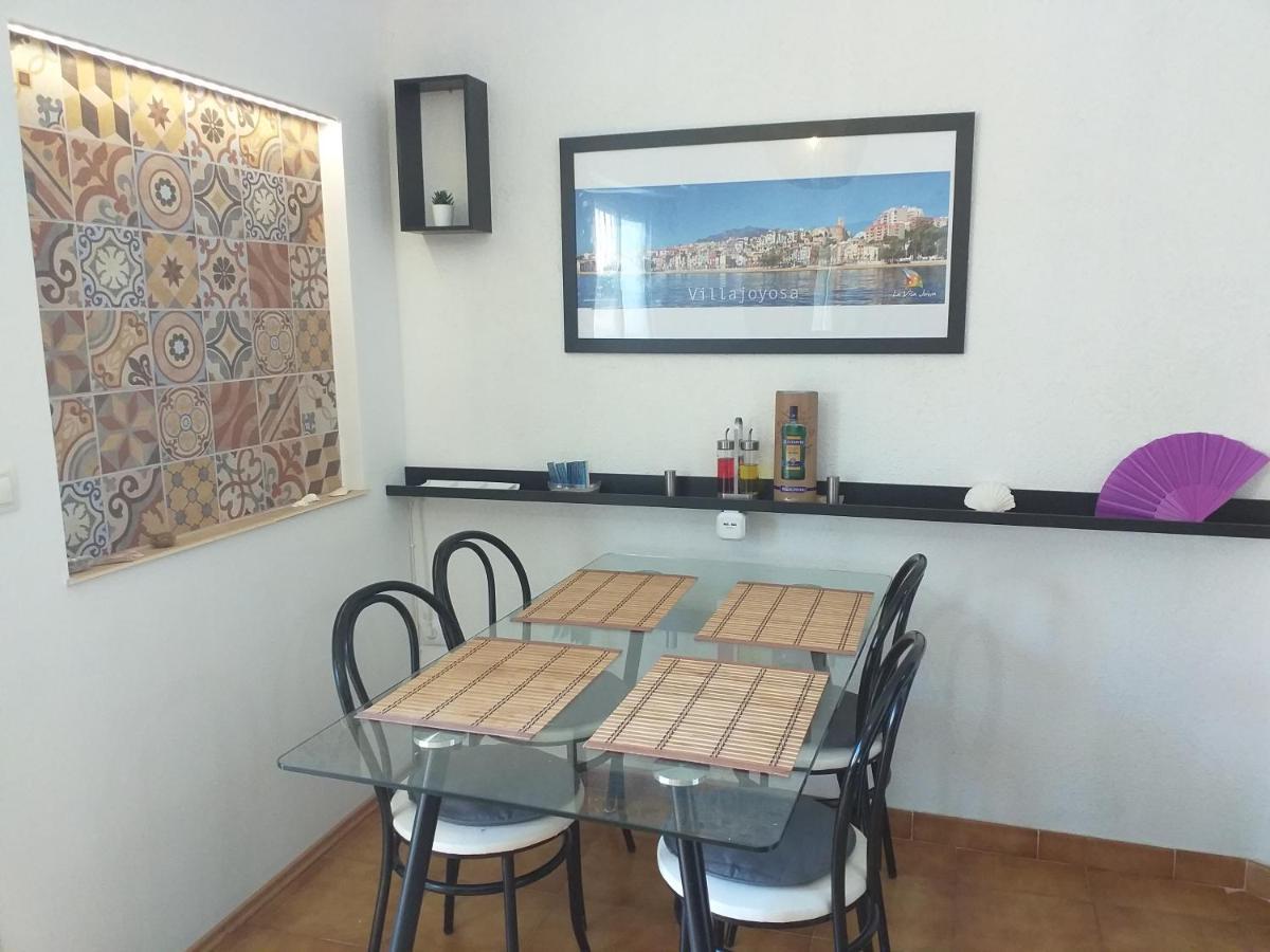 ויאחויוסה Apartment Luna מראה חיצוני תמונה