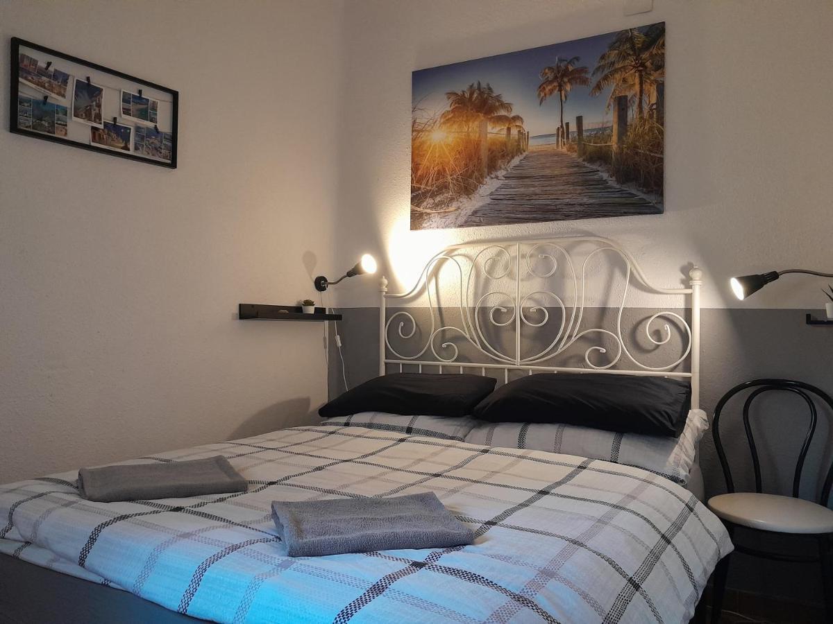ויאחויוסה Apartment Luna מראה חיצוני תמונה